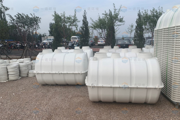 SMC模壓化糞池安裝條件有哪些？